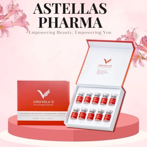 Hot Sale Lipolytic Lipolysis Slimming Injection Lipovela V for Loss Weight