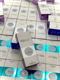 Injectable Vivacy Stylage M XXL  Cross-Linked Hyaluronic Acid Ipn-Like + Mannitol Dermal Filler Injection