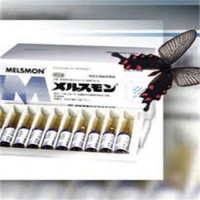 Original Japan Human Placenta Anti Aging Skin Care Melsmon Placenta