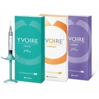 YVOIRE filler | Classic, Contour, Volume