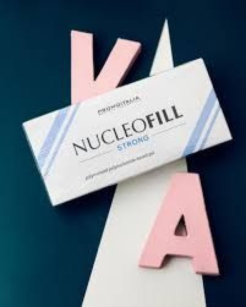Nucleofill Strong Skin Regeneration Deep Moisturizing Effect Firming Contouring