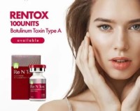 Rentox 100u  botulinum toxin type A Nabota Toxina Botulinica