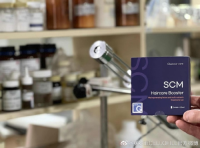 Scm Haircare Booster Hair Growth Products Stem Cell Growth Factors Anti Hair Loss Treatment Human Hairna Exosome Dr. Cy