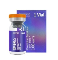 ELLELUX  100u Generation of Botulinum Toxin Type A
