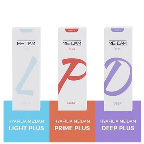 Hyafilia Fillers Medam Hyaluronic Acid Fill Fine Lines Lip Plump Chin Firming The Skin