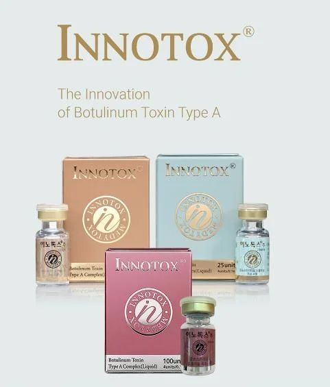 Innotox 50u   botulinum toxin type A Nabota Toxina Botulinica